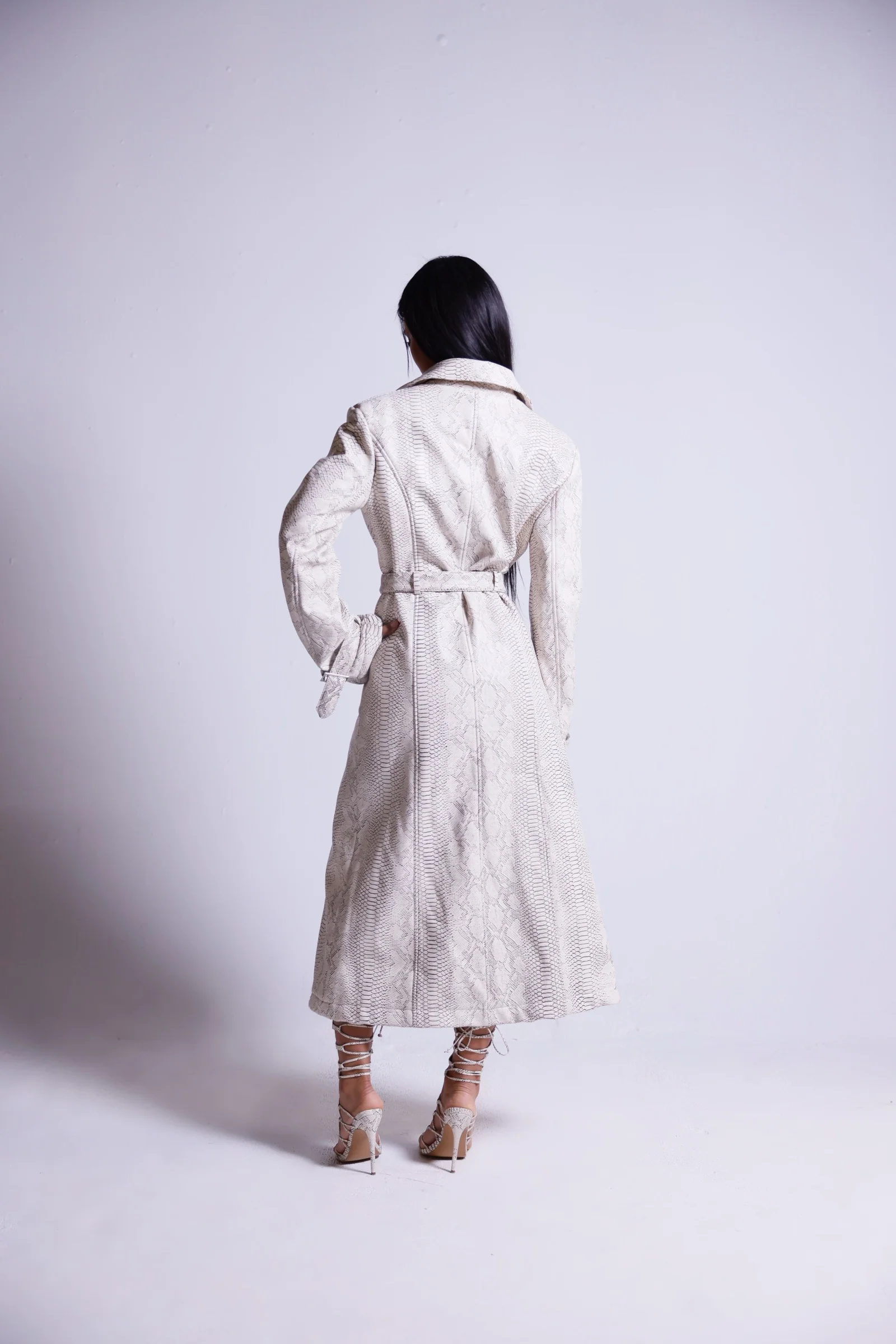 Snake Trench (Grey) - Image 3