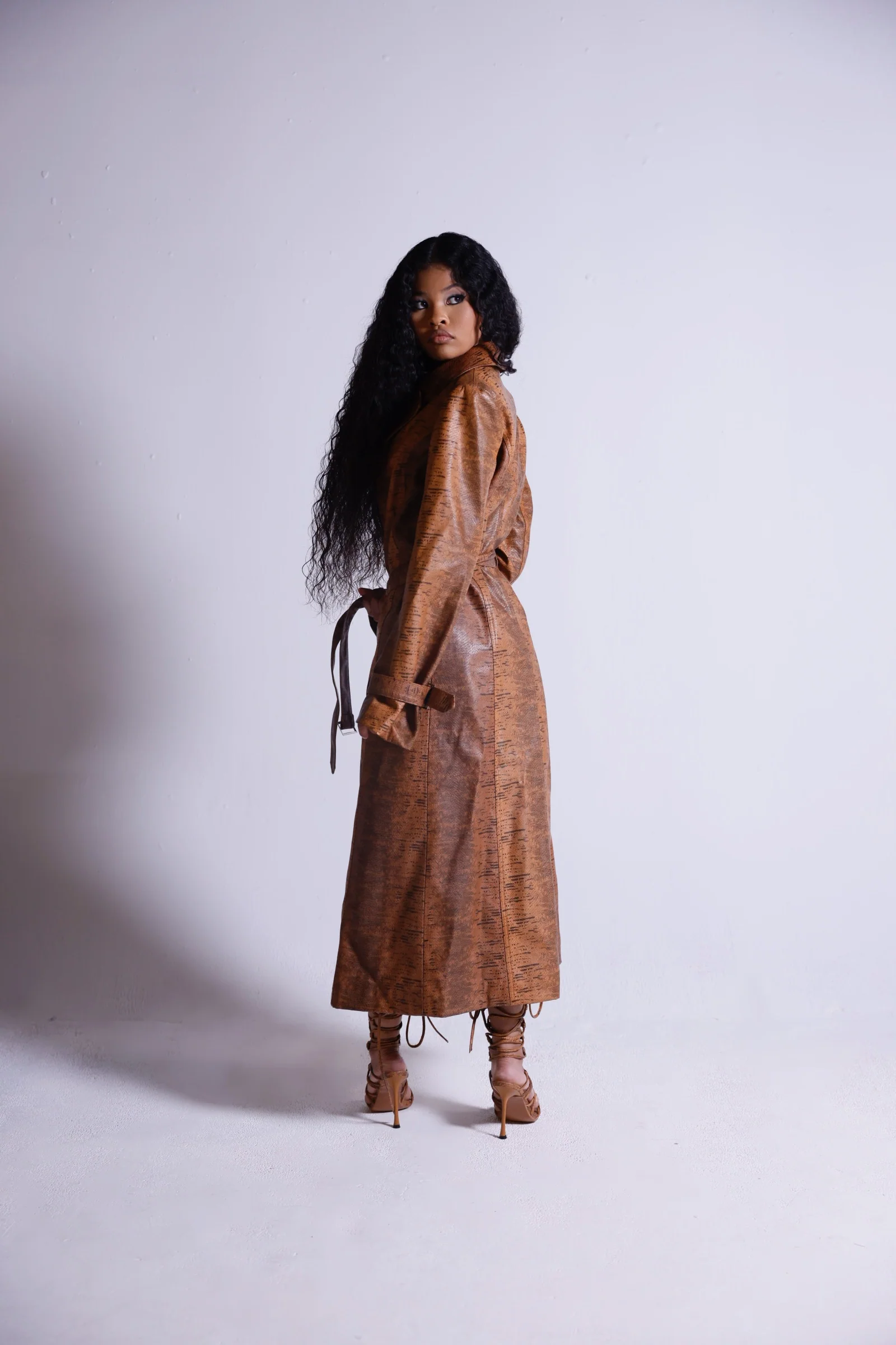Snake Trench (Tan) - Image 3