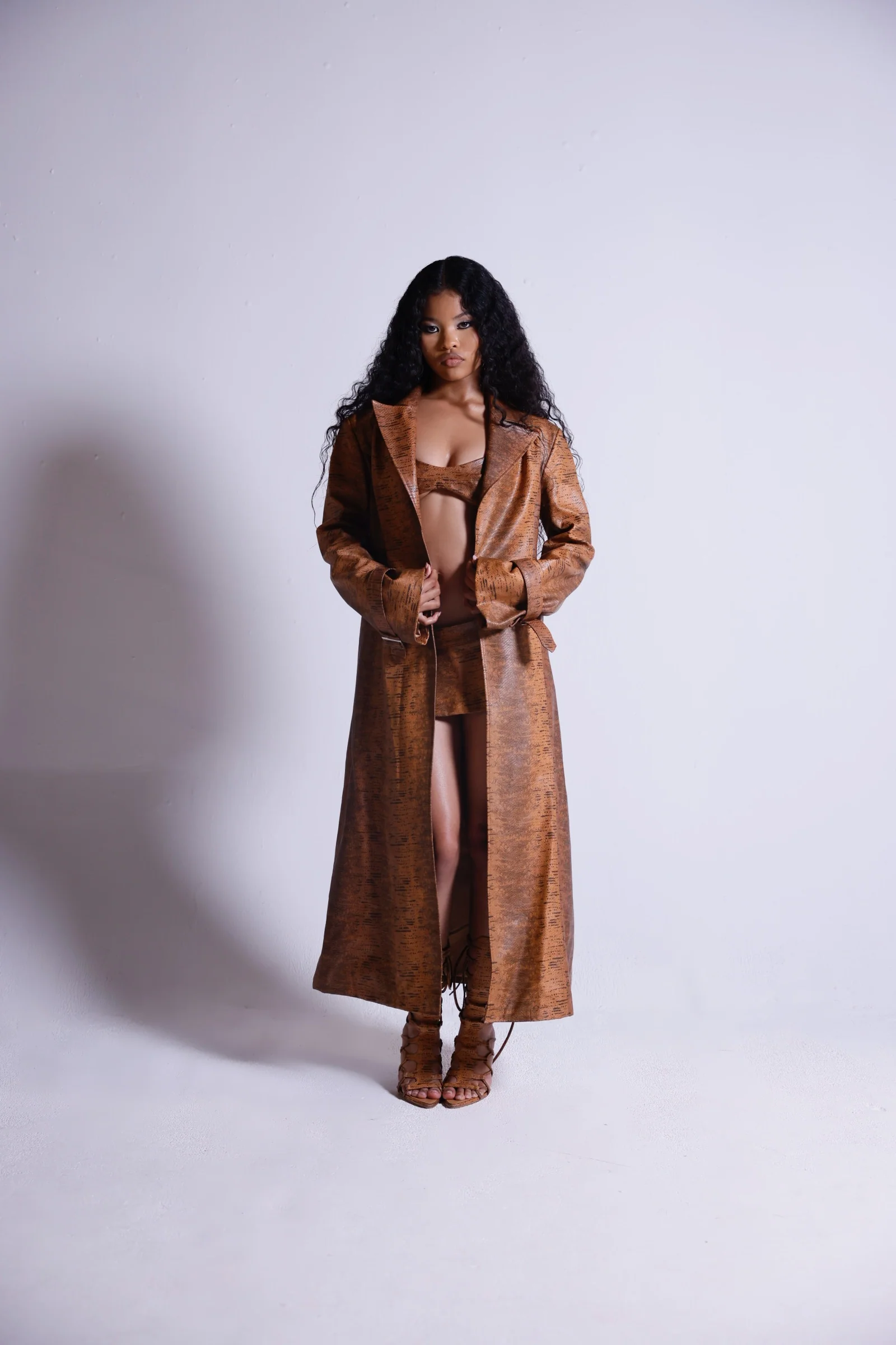 Snake Trench (Tan) - Image 4